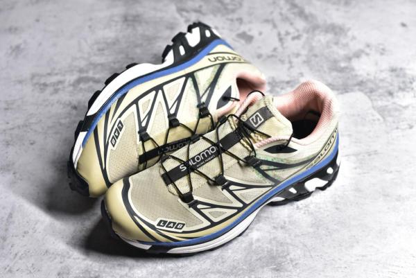 Salomon XT-6 Moth Vanilla