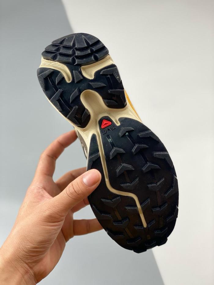 Salomon XT-6 Expanse Feather Gray Golden Oak