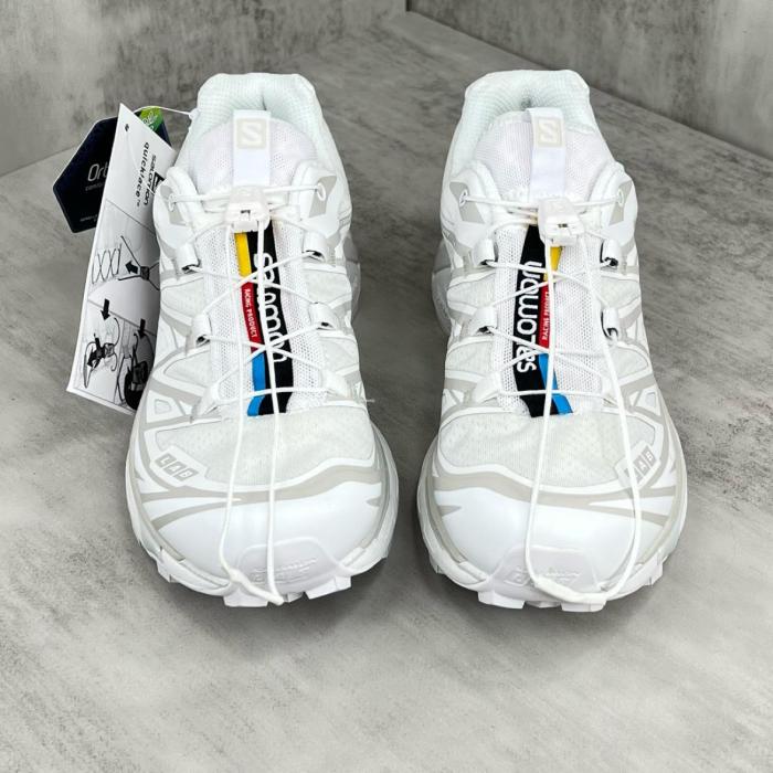 Salomon S/Lab XT-6 Softground Adv White