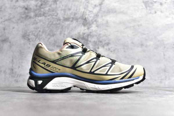 Salomon XT-6 Moth Vanilla