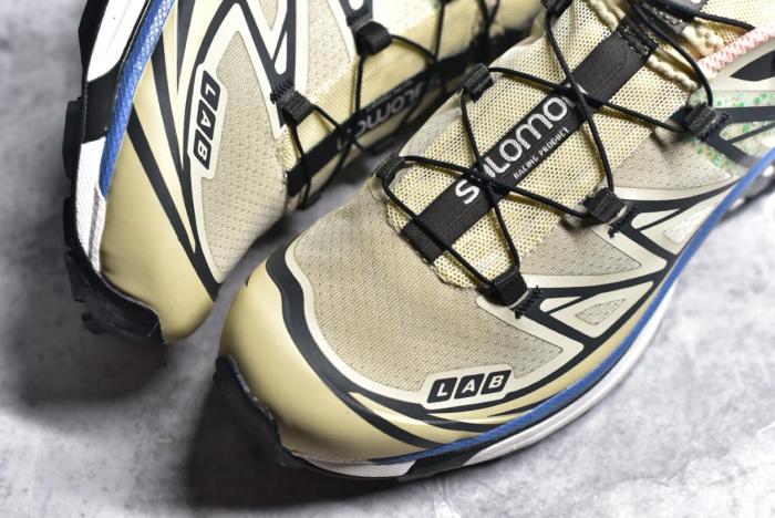 Salomon XT-6 Moth Vanilla