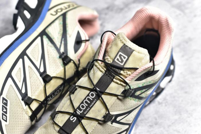 Salomon XT-6 Moth Vanilla