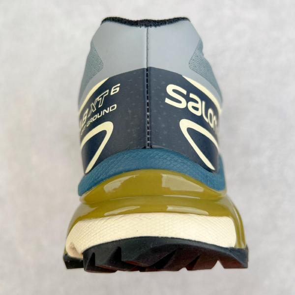 Salomon XT-6 Bleached Sand Cumin