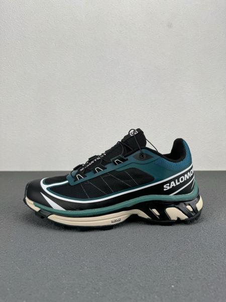 Salomon XT-6 FT Black Ponderosa Pine