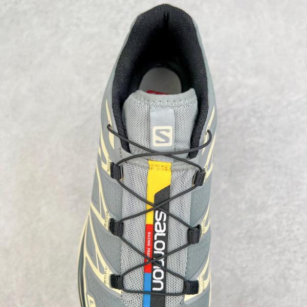 Salomon XT-6 Bleached Sand Cumin