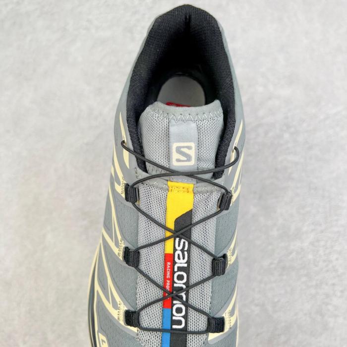 Salomon XT-6 Bleached Sand Cumin