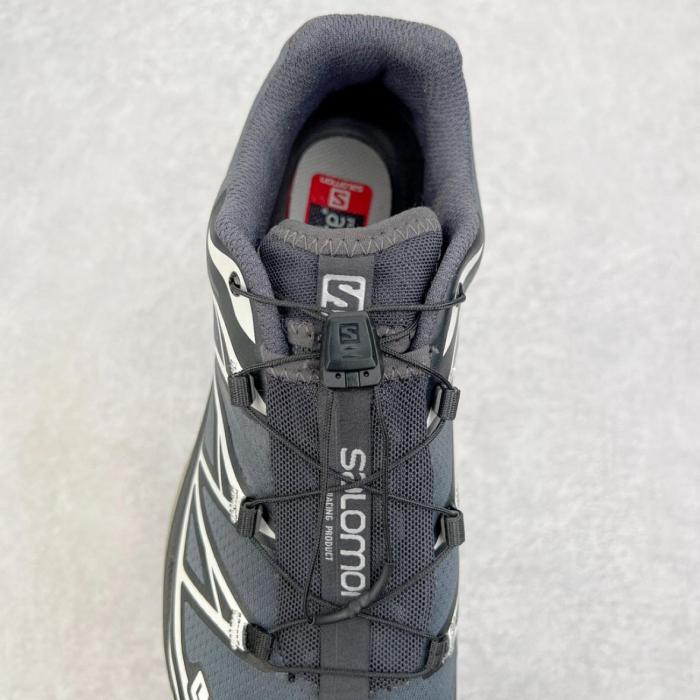 Salomon XT-6 Adv Dover Street Market Black