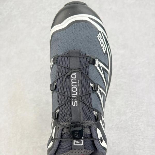 Salomon XT-6 Adv Dover Street Market Black