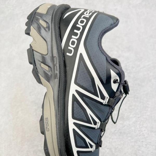 Salomon XT-6 Adv Dover Street Market Black