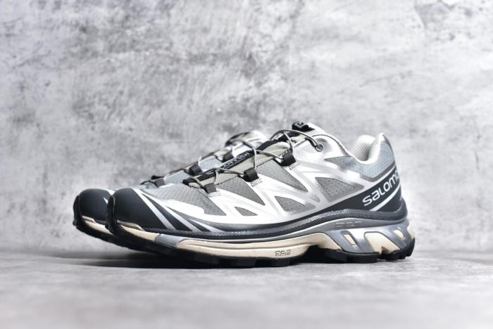 Salomon XT-6 Adv Dover Street Market Silver