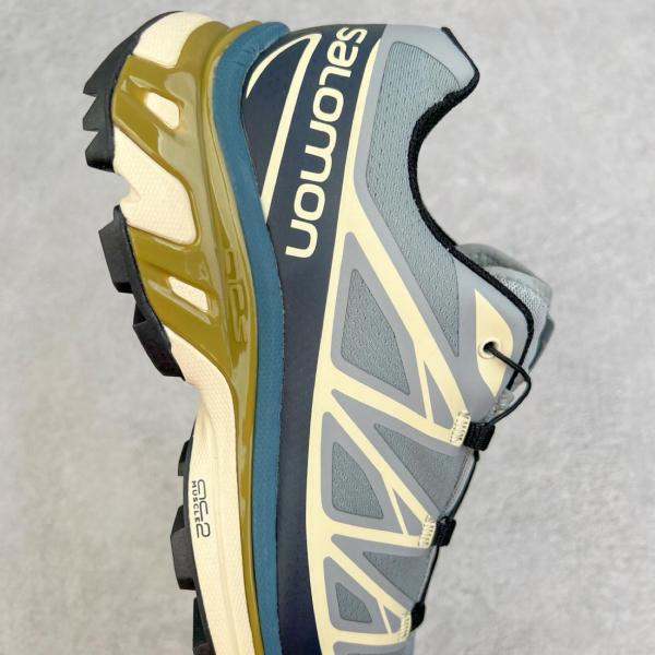Salomon XT-6 Bleached Sand Cumin