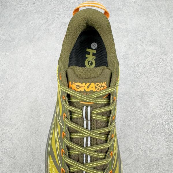 Hoka One One Mafate Speed 2 Dark Olive