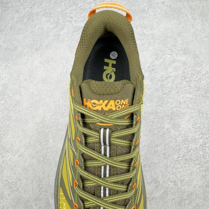Hoka One One Mafate Speed 2 Dark Olive
