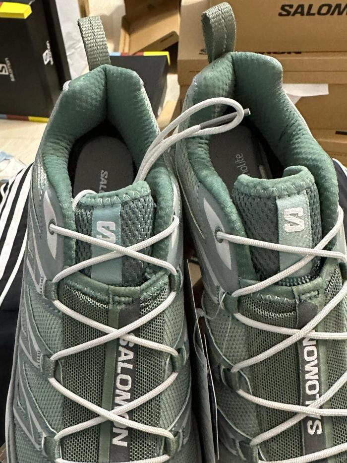 Salomon XT-6 Expanse Lily Pad Pewter