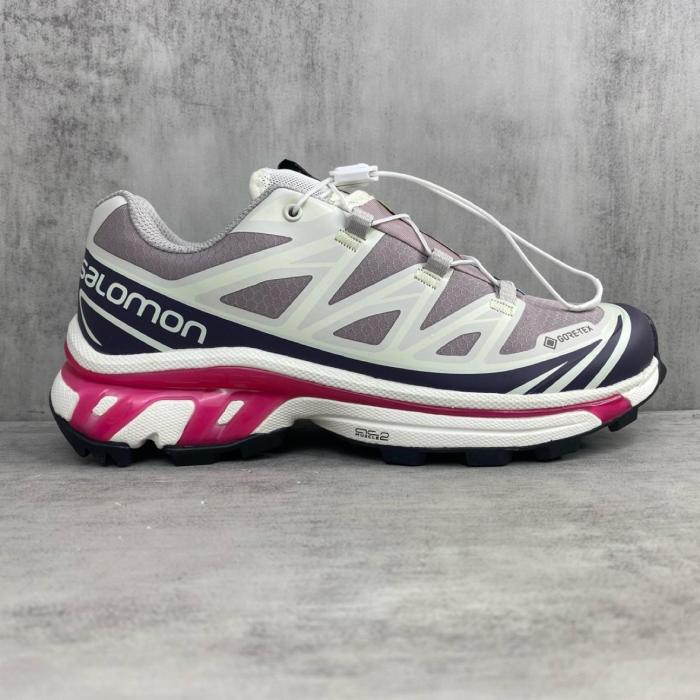 Salomon XT-6 Gore-Tex Kith Moonscape