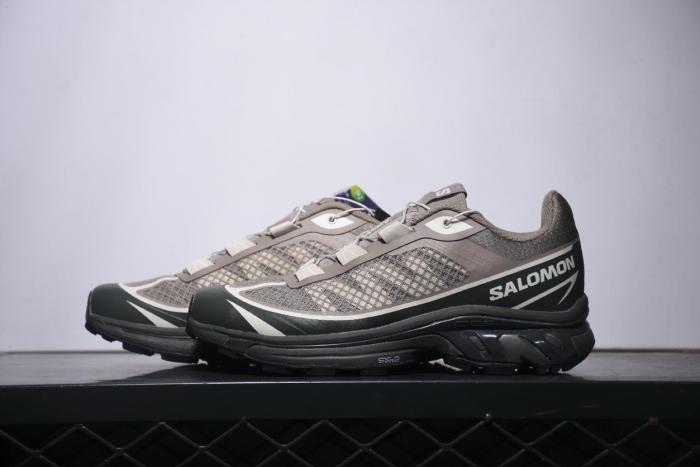 Salomon XT-6 FT Vintage Khaki