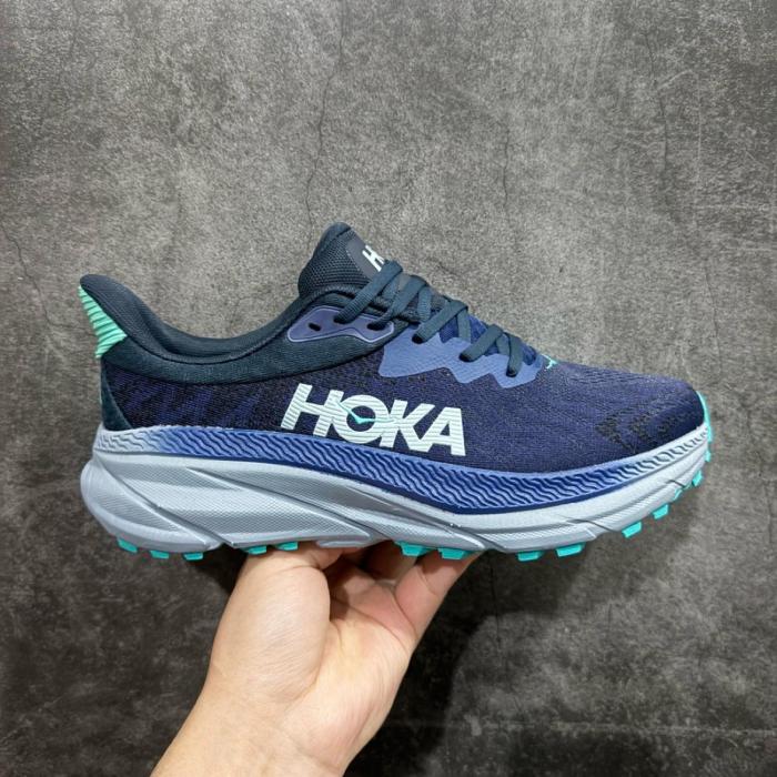 Hoka One One Challenger ATR 7 Bellwether Blue Stone (Women's)