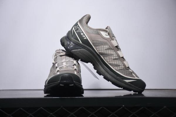 Salomon XT-6 FT Vintage Khaki