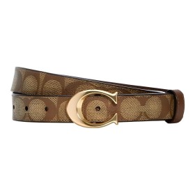 COACH Leather Belts Women's C5716-IMBDX