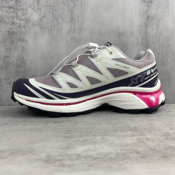 Salomon XT-6 Gore-Tex Kith Moonscape