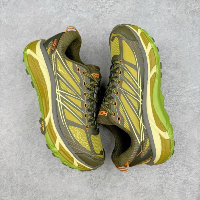 Hoka One One Mafate Speed 2 Dark Olive