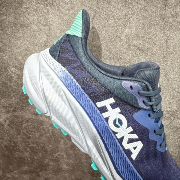 Hoka One One Challenger ATR 7 Bellwether Blue Stone (Women's)