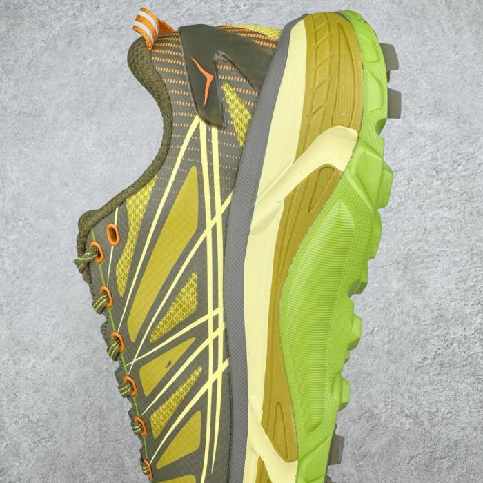 Hoka One One Mafate Speed 2 Dark Olive