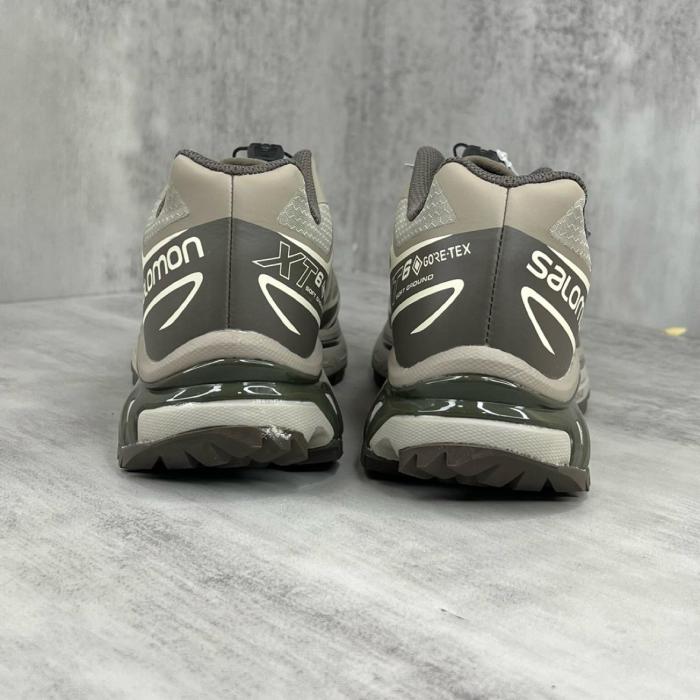 Salomon XT-6 Gore-Tex Vintage Khaki