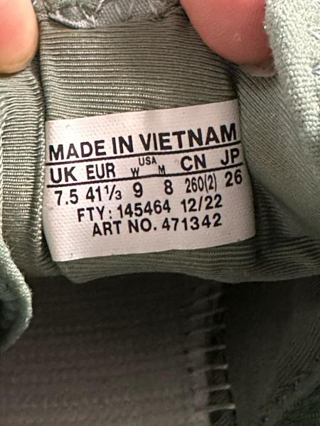 Salomon XT-6 Expanse Lily Pad Pewter