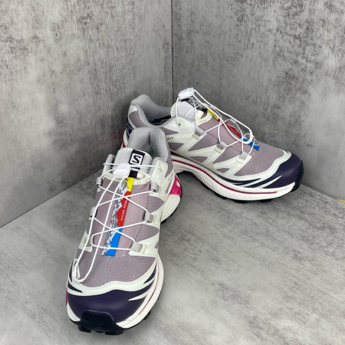 Salomon XT-6 Gore-Tex Kith Moonscape