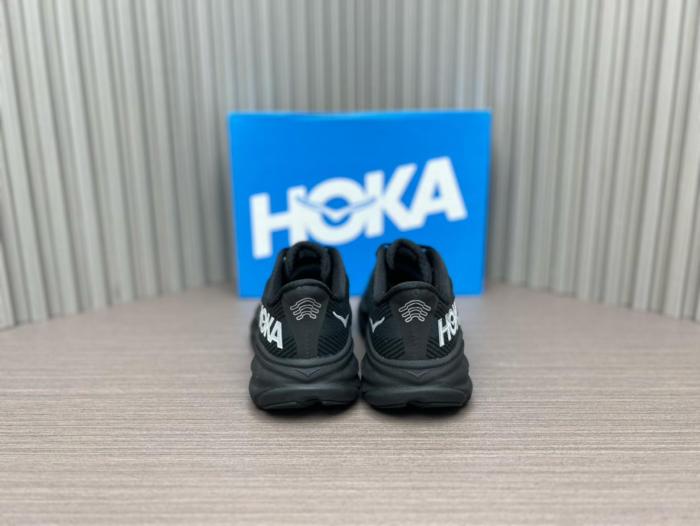 Hoka One One Clifton 9 GTX Black Black
