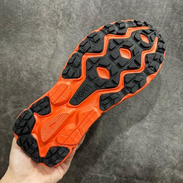 Hoka One One Challenger ATR 7 Castlerock Flame