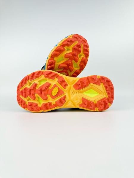 Hoka One One Mafate Speed 4 Black Multi-Color (All Gender)