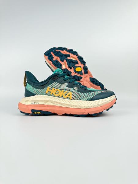 Hoka One One Mafate Speed 4 Deep Teal Water Garden (Women's)