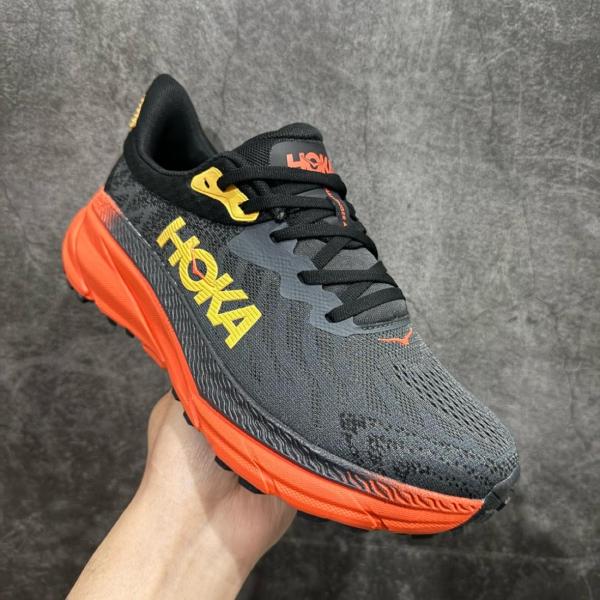 Hoka One One Challenger ATR 7 Castlerock Flame