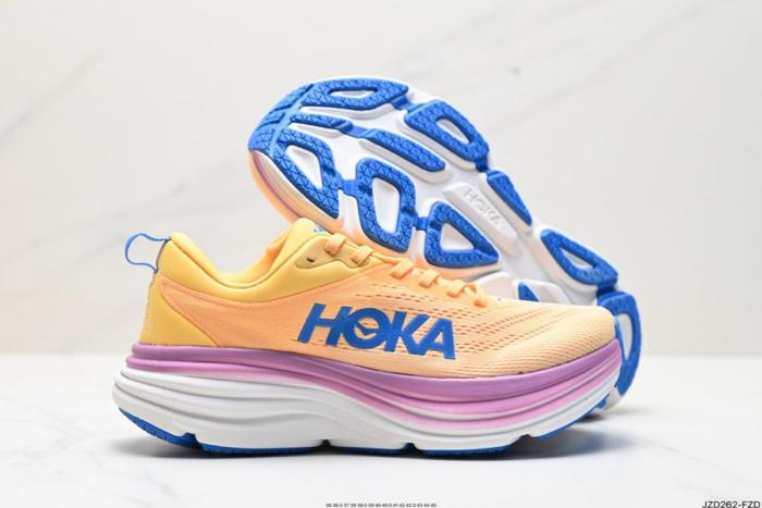 Hoka One One Bondi 8 Impala Cyclamen (Women's)
