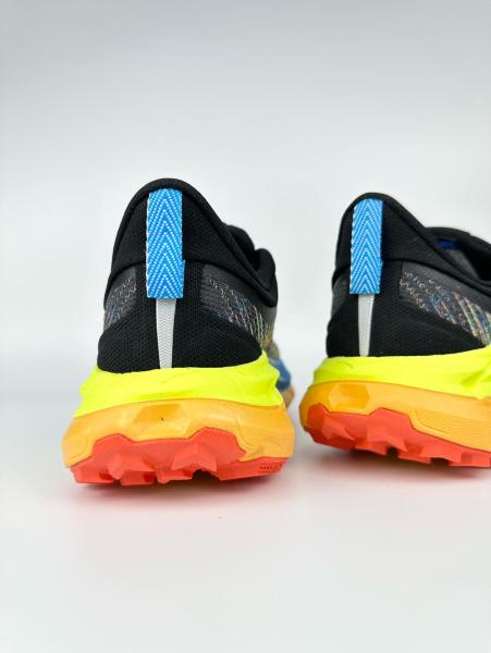 Hoka One One Mafate Speed 4 Black Multi-Color (All Gender)