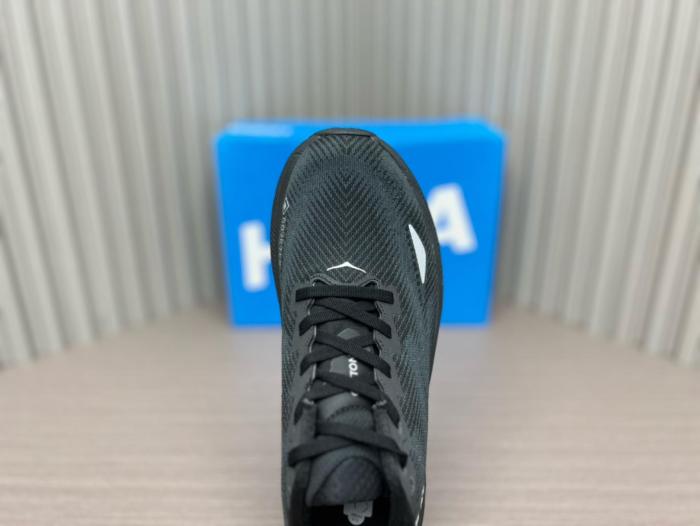Hoka One One Clifton 9 GTX Black Black