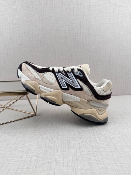 New Balance 9060 Emerging Brown