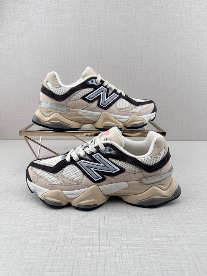 New Balance 9060 Emerging Brown