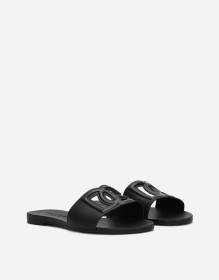 Dolce & Gabbana RUBBER BEACHWEAR SLIDERS