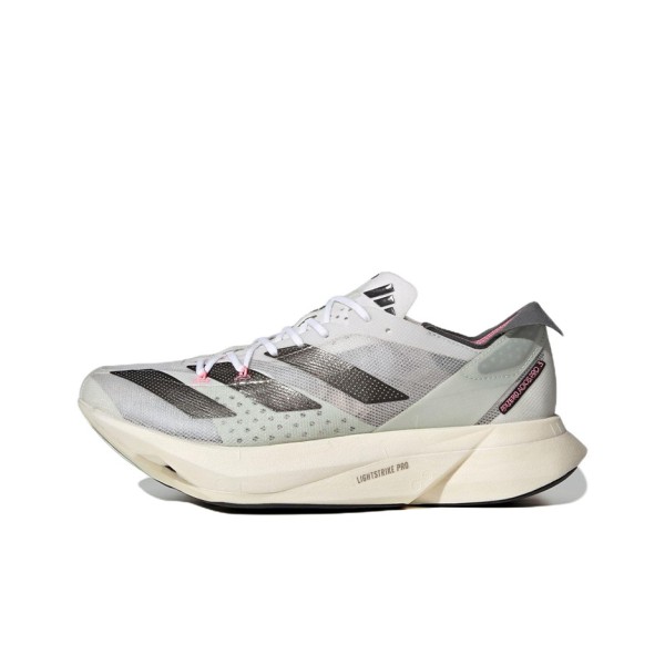 adidas Adizero Adios Pro 3 White Night Metallic