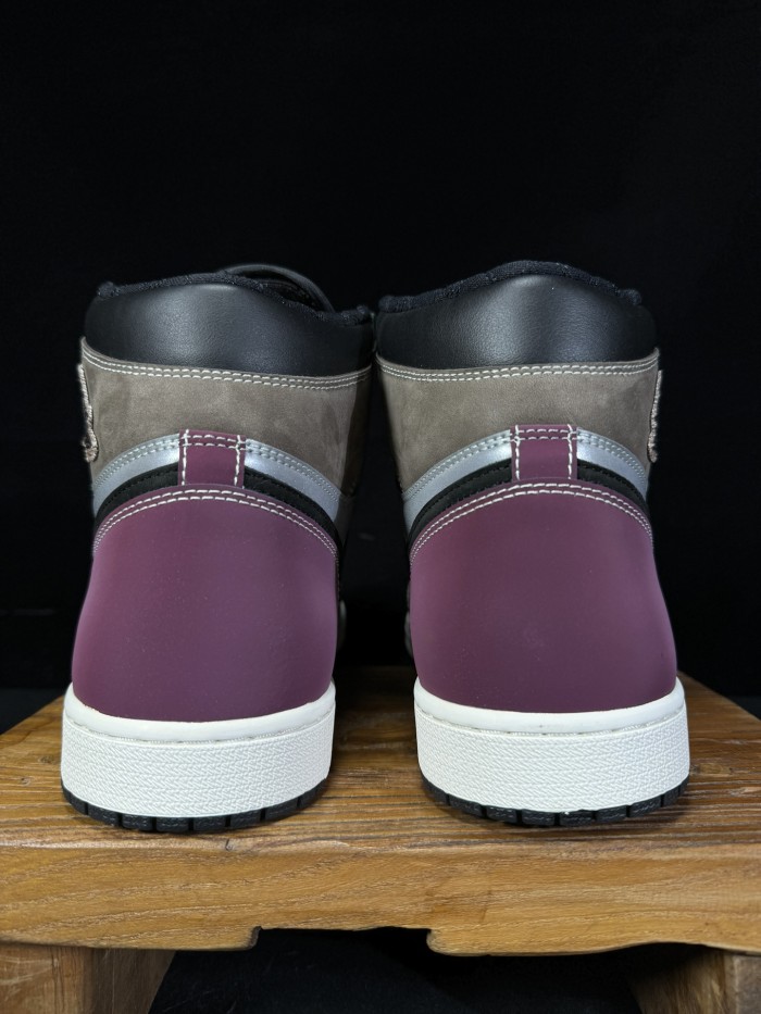 Jordan 1 Retro High OG Hand Crafted