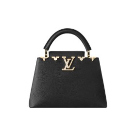 LOUIS VUITTON M23766 Capucines Bb M23263 size 26.92*8.89*18.03 cm