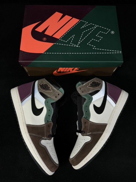 Jordan 1 Retro High OG Hand Crafted