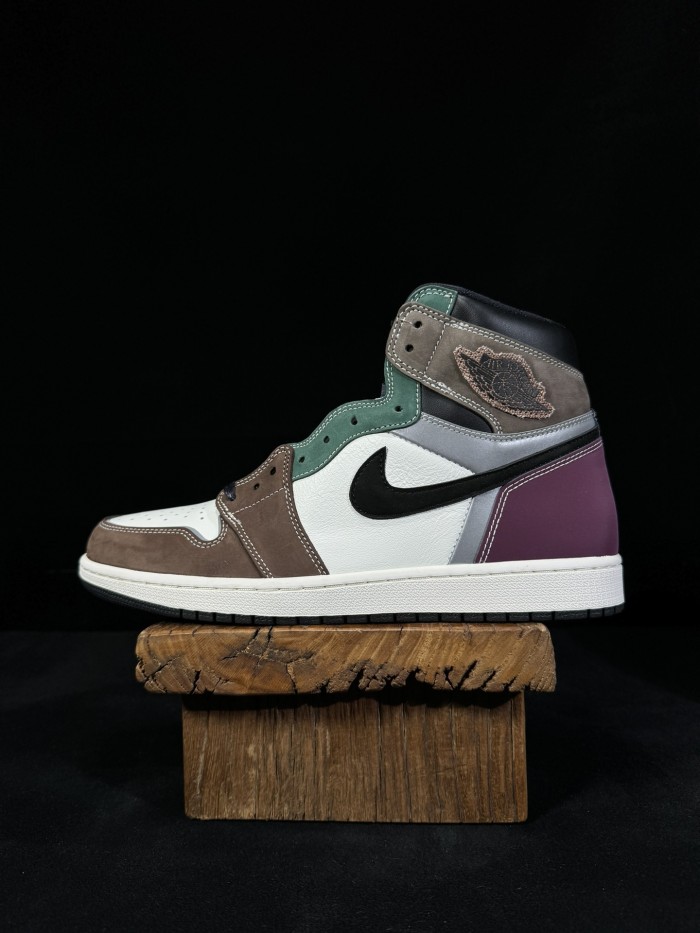 Jordan 1 Retro High OG Hand Crafted
