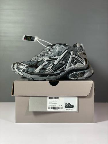 Balenciaga Runner Dark Grey Black