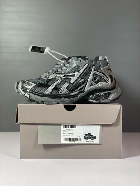 Balenciaga Runner Dark Grey Black