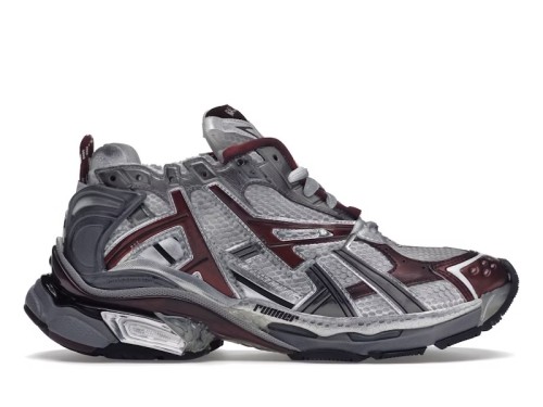 Balenciaga Runner Burgundy