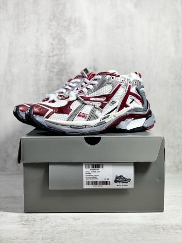 Balenciaga Runner Burgundy